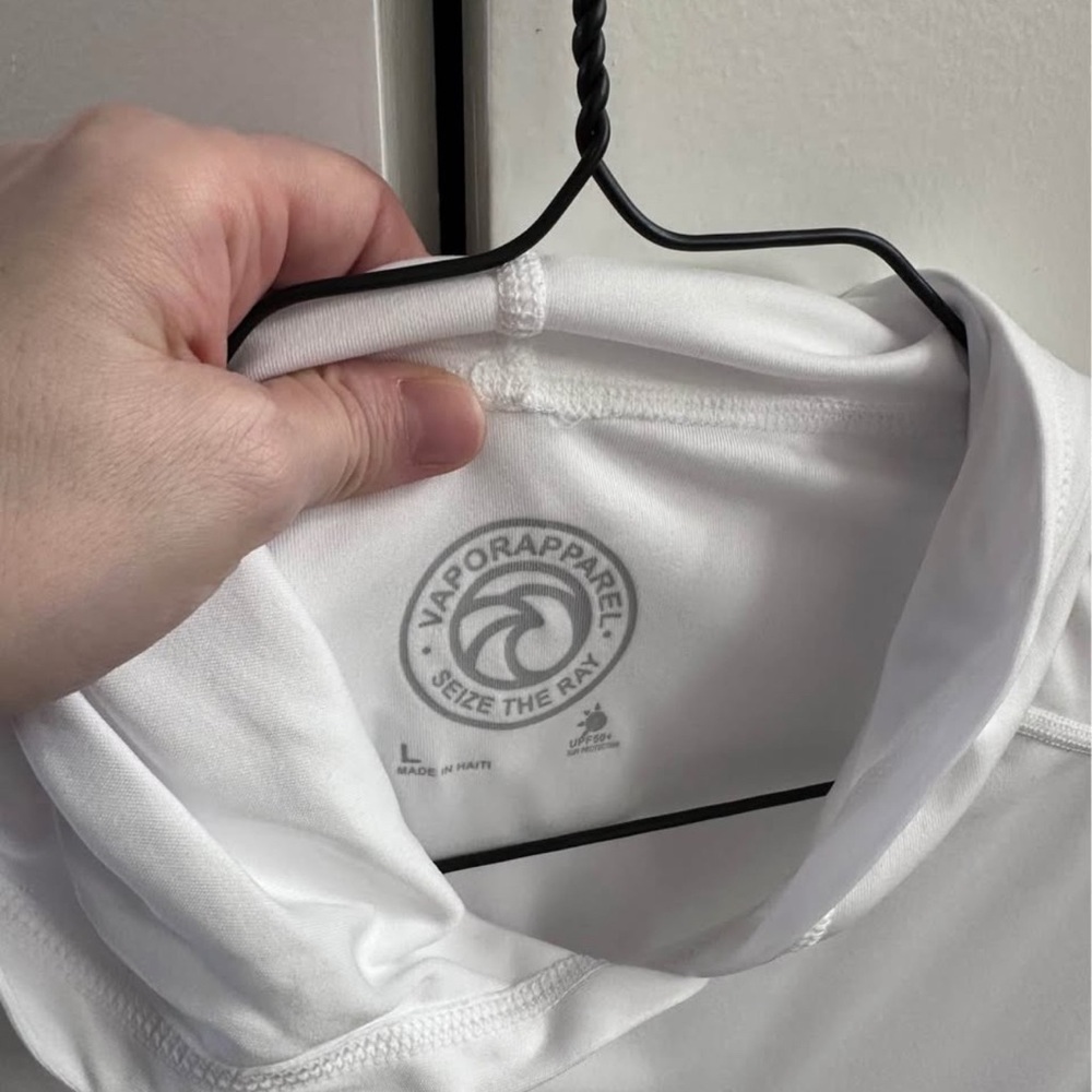 White 'Outside Explorer' Hoodie - Picture 3 of 3